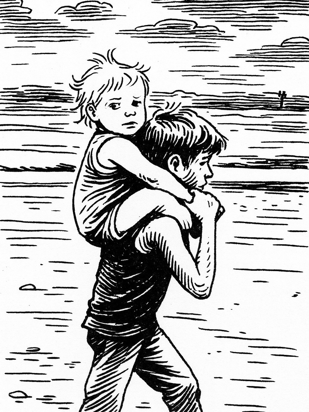 E quello che farete al più piccolo tra voi…