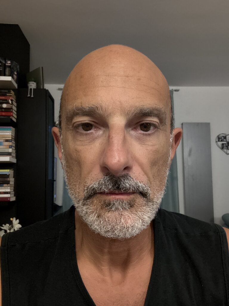 Immagine di partenza per la modifica con IA