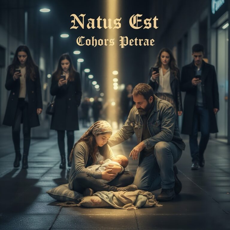 Natus Est: Cronaca di un Esperimento Diventato Album (Quasi per Caso)
