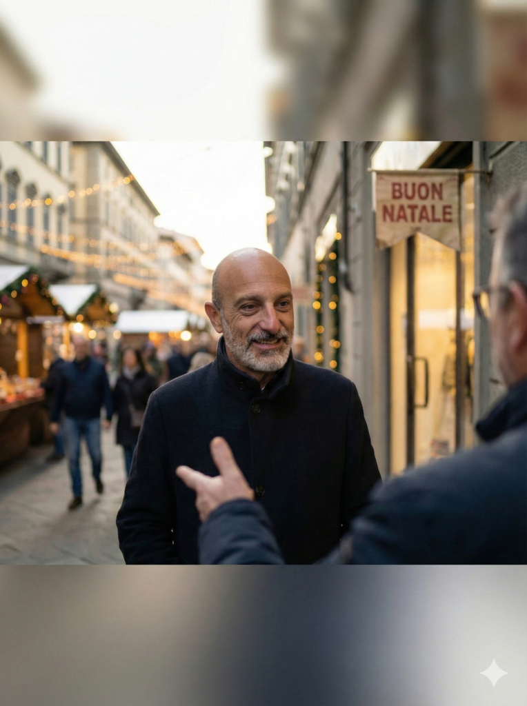 Mantenere il sorriso nonostante tutto… nonostante tutti… 