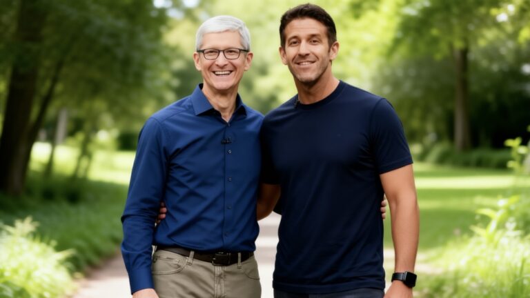 Tim Cook passa il testimone a John Ternus: una nuova era per Apple