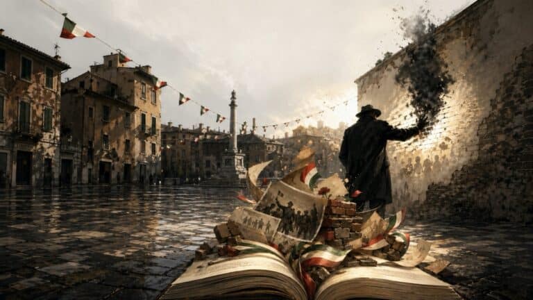 “Io non festeggio il 25 aprile” — e altri capolavori dell’ignoranza arrogante
