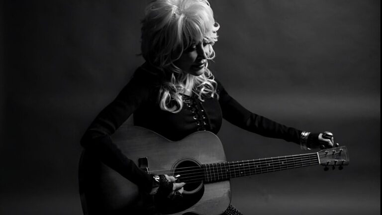 Io, Dolly Parton e Francesca (forse 🤔)