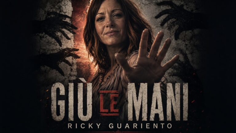 GIU’ LE MANI: LA MIA CANZONE CONTRO LA VIOLENZA SULLE DONNE